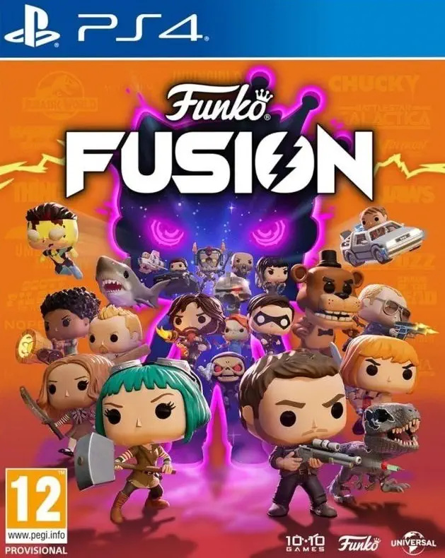Funko Fusion PS4 下载