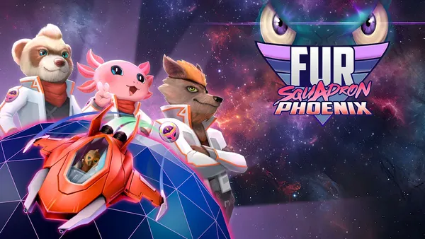 凤凰毛皮中队 FUR Squadron Phoenix Switch 下载