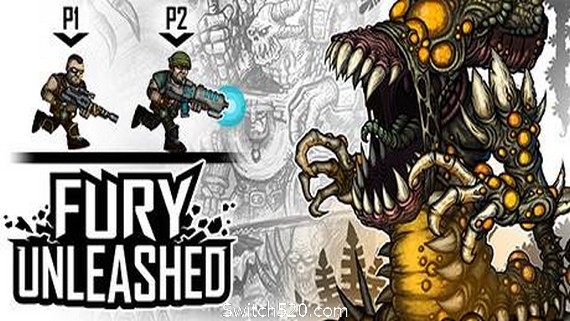 恶棍英雄/Fury Unleashed(v1.7.1) PC 下载