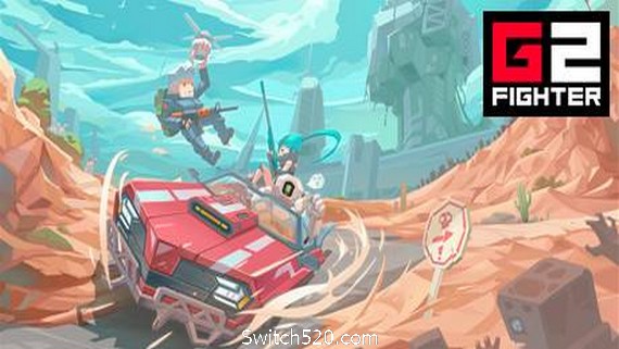 基因特工/单机.网络联机 G2 Fighter PC 下载