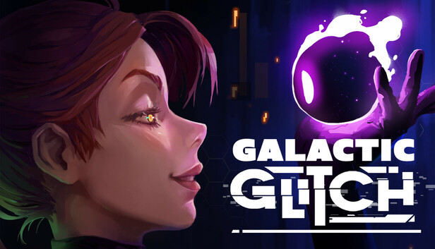 故障星系 Galactic Glitch PC 下载