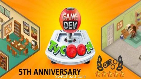 游戏发展国/Game Dev Tycoon(v1.7.0) PC 下载