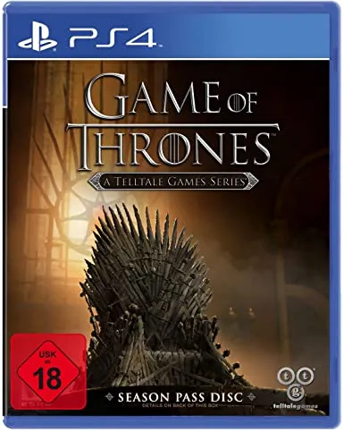 权力的游戏 PS4 下载