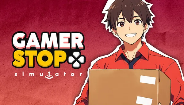 电玩人生 Gamer Stop Simulator PC 下载