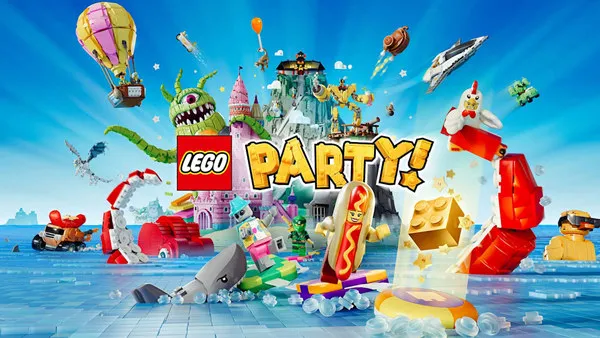 乐高派对 LEGO Party! Switch 下载
