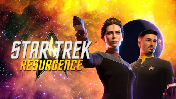 星际迷航 复兴 Star Trek Resurgence Switch 下载