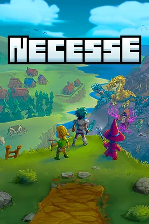 奈斯启示录 Necesse PC 下载