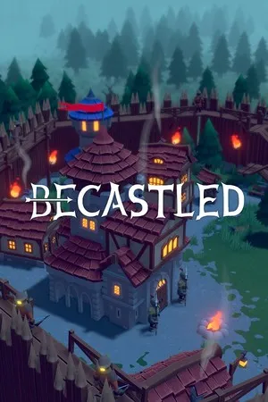 月兽围城 Becastled PC 下载