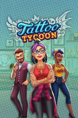 纹身大亨 Tattoo Tycoon PC 下载
