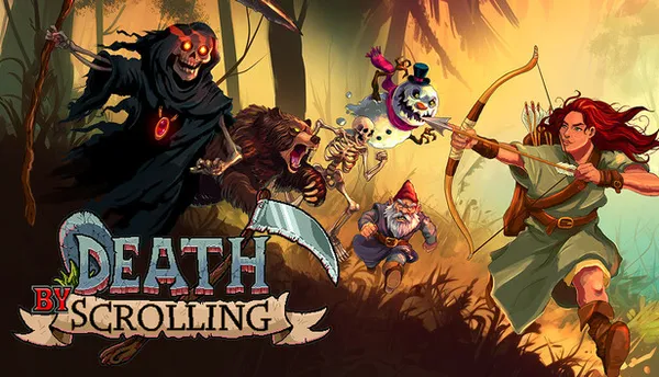 刷屏至死 Death by Scrolling PC 下载