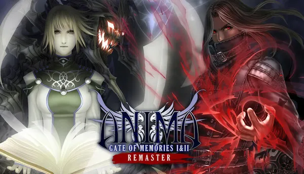 阿尼玛 回忆之门 I+II 重制版 PC 下载