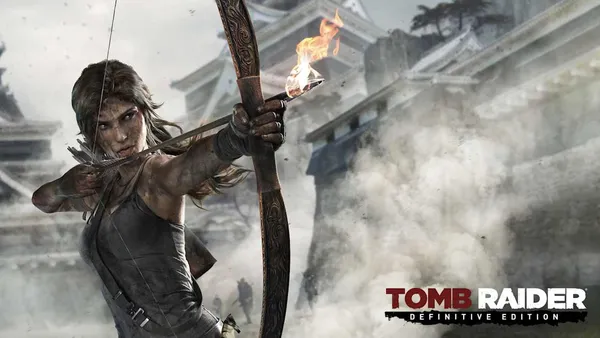 古墓丽影 终极版 Tomb Raider Definitive Edition Switch 下载
