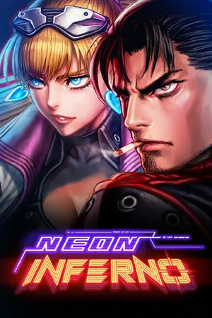 烈焰霓城 Neon Inferno PC 下载