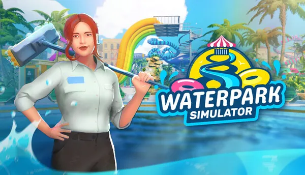 水上乐园模拟器 Waterpark Simulator PC 下载