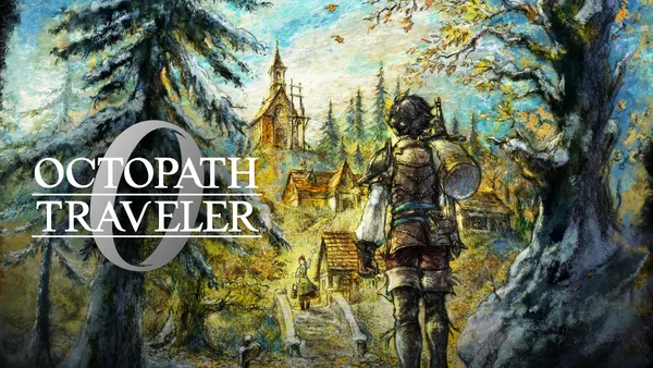 歧路旅人0 Switch 下载