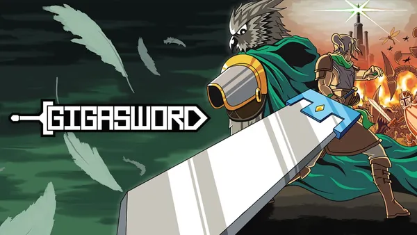 千兆之剑 GIGASWORD Switch 下载