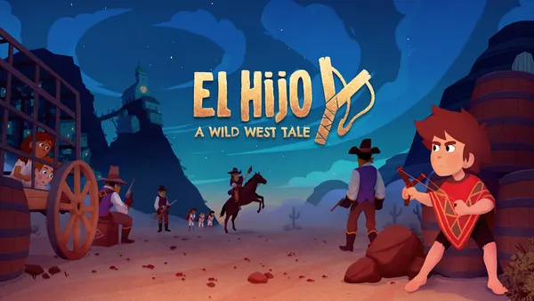 狂野西部的故事 El Hijo A Wild West Tale Switch 下载