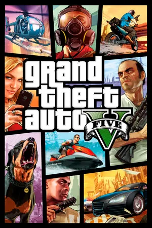 Grand Theft Auto V PC 下载