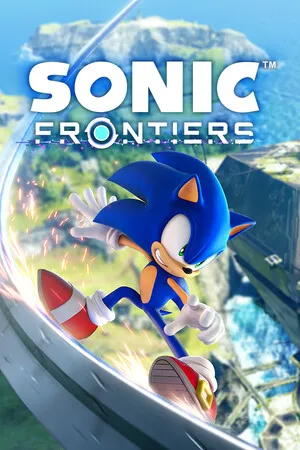 索尼克 未知边境 Sonic Frontiers PC 下载