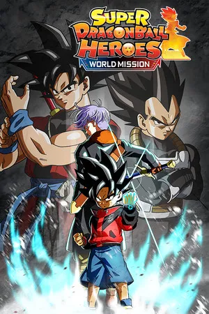 SUPER DRAGON BALL HEROES WORLD MISSION PC 下载