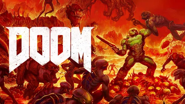 毁灭战士 DOOM Switch 下载
