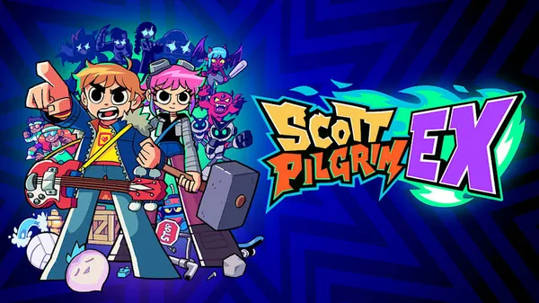歪小子斯科特 EX Scott Pilgrim EX Switch 下载