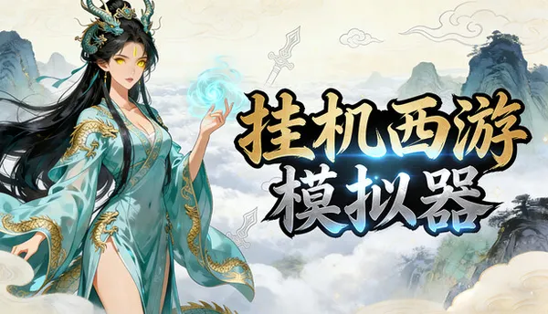 挂机西游模拟器 Idle Quest Simulator PC 下载