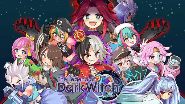 魔神少女 Episode 4 传达的心意 Switch 下载