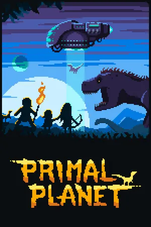 原始星球 Primal Planet Switch 下载