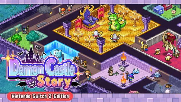 魔王城物语 Demon Castle Story Switch 下载