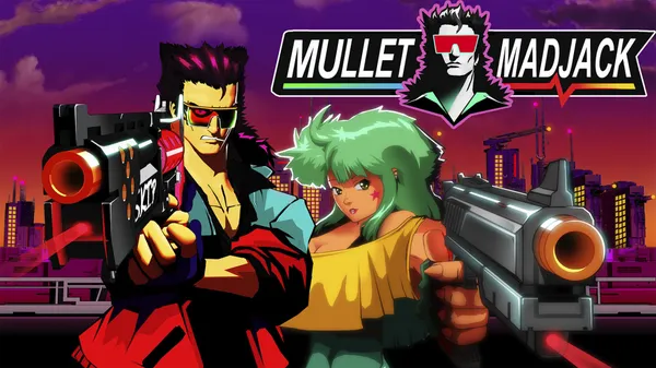 鲻鱼头的疯狂杰克 MULLET MADJACK Switch 下载