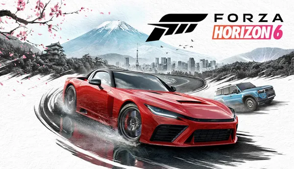 极限竞速 地平线6 泄露版 PC 下载