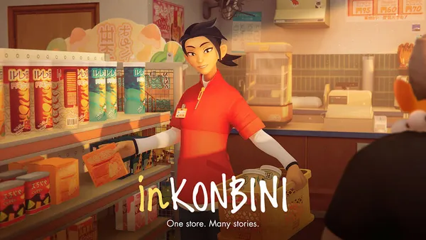 inKONBINI 一家小店 故事多多 inKONBINI Switch 下载