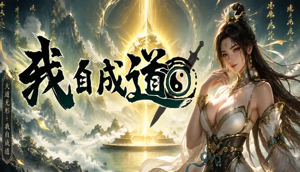 我自成道 PC 下载