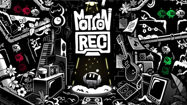 径迹回响 MotionRec Switch 下载