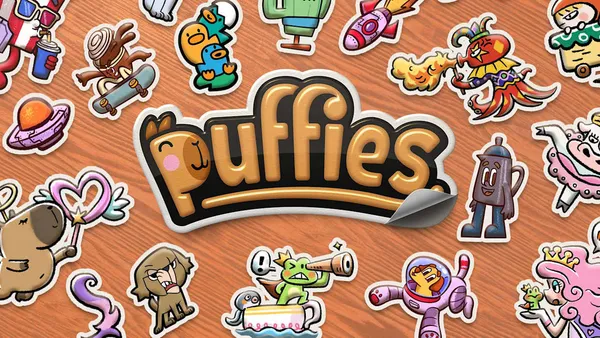 泡芙 puffies Switch 下载