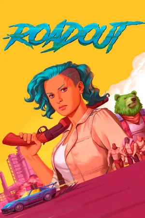 公路出逃 RoadOut PC 下载