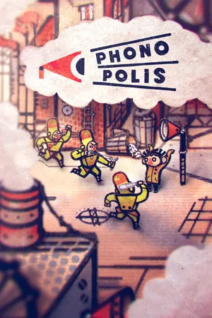 喇叭之城 Phonopolis