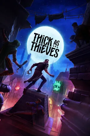 面面俱盗 Thick As Thieves PC 下载