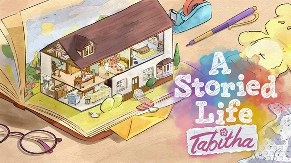 故事人生 塔比莎 A Storied Life Tabitha Switch 下载