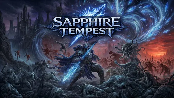 蓝宝石风暴 Sapphire Tempest Switch 下载