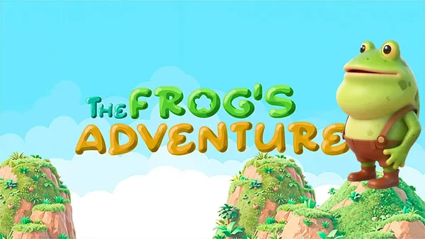 青蛙大冒险 The Frogs Adventure Switch 下载