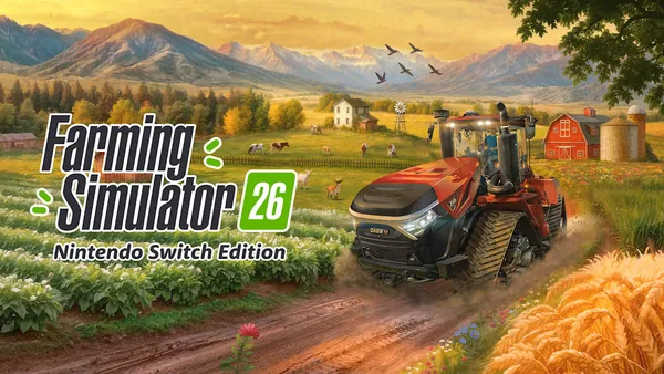 模拟农场26 Farming Simulator 26