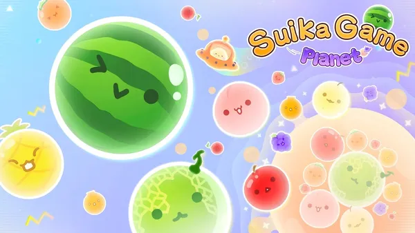 西瓜游戏星球 Suika Game Planet