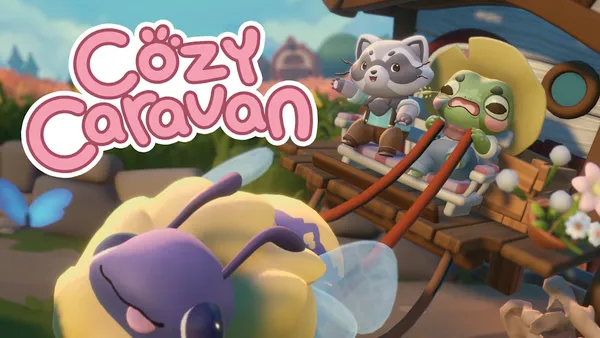 暖途 Cozy Caravan