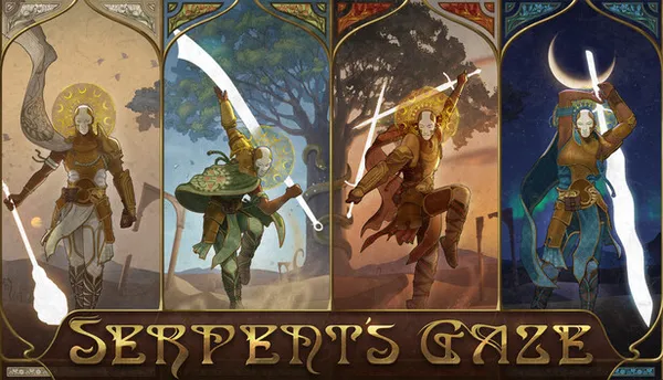 蛇之凝视 Serpent’s Gaze PC 下载