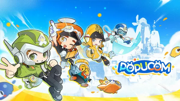 泡姆泡姆 POPUCOM Switch 下载