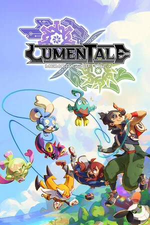 流明物语 特雷的回忆 LumenTale Memories Switch 下载