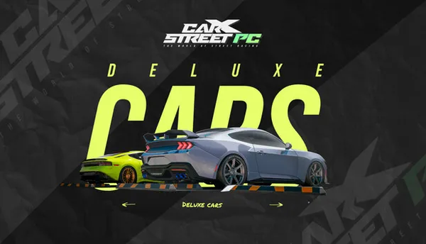 CarX 街头竞速 PC 下载