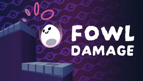 蛋落伤害 Fowl Damage Switch 下载